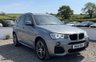 USED 2016 16 BMW X3 2.0 20d M Sport SUV 5dr Diesel Auto xDrive Euro 6 (s/s) (190 ps) 