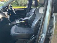 USED 2013 13 MERCEDES-BENZ M-CLASS 2.1 ML250 BlueTEC AMG Sport SUV 5dr Diesel G-Tronic 4WD Euro 6 (s/s) (204 ps) CRUISE,HEATED SEATS,DAB,AUTO LIGHTS