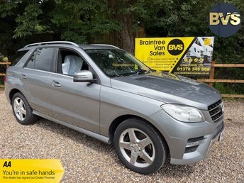2013 MERCEDES-BENZ M-CLASS
