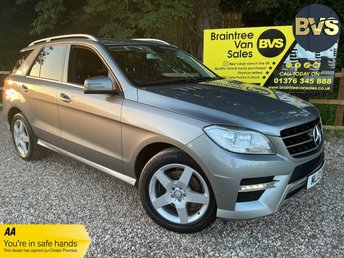 2013 MERCEDES-BENZ M-CLASS