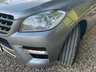 USED 2013 13 MERCEDES-BENZ M-CLASS 2.1 ML250 BlueTEC AMG Sport SUV 5dr Diesel G-Tronic 4WD Euro 6 (s/s) (204 ps) CRUISE,HEATED SEATS,DAB,AUTO LIGHTS