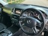 USED 2013 13 MERCEDES-BENZ M-CLASS 2.1 ML250 BlueTEC AMG Sport SUV 5dr Diesel G-Tronic 4WD Euro 6 (s/s) (204 ps) CRUISE,HEATED SEATS,DAB,AUTO LIGHTS