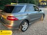 USED 2013 13 MERCEDES-BENZ M-CLASS 2.1 ML250 BlueTEC AMG Sport SUV 5dr Diesel G-Tronic 4WD Euro 6 (s/s) (204 ps) CRUISE,HEATED SEATS,DAB,AUTO LIGHTS