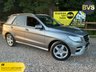 USED 2013 13 MERCEDES-BENZ M-CLASS 2.1 ML250 BlueTEC AMG Sport SUV 5dr Diesel G-Tronic 4WD Euro 6 (s/s) (204 ps) CRUISE,HEATED SEATS,DAB,AUTO LIGHTS