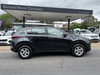 USED 2016 66 KIA SPORTAGE 1.7 CRDi 1 SUV 5dr Diesel Manual Euro 6 (s/s) (114 bhp) 