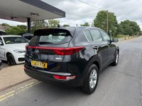 USED 2016 66 KIA SPORTAGE 1.7 CRDi 1 SUV 5dr Diesel Manual Euro 6 (s/s) (114 bhp) 