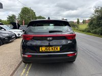 USED 2016 66 KIA SPORTAGE 1.7 CRDi 1 SUV 5dr Diesel Manual Euro 6 (s/s) (114 bhp) 