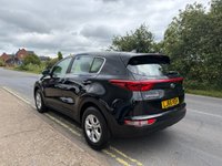 USED 2016 66 KIA SPORTAGE 1.7 CRDi 1 SUV 5dr Diesel Manual Euro 6 (s/s) (114 bhp) 