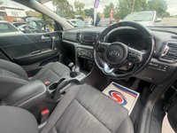 USED 2016 66 KIA SPORTAGE 1.7 CRDi 1 SUV 5dr Diesel Manual Euro 6 (s/s) (114 bhp) 