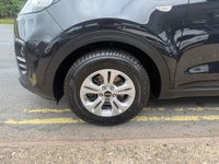 USED 2016 66 KIA SPORTAGE 1.7 CRDi 1 SUV 5dr Diesel Manual Euro 6 (s/s) (114 bhp) 