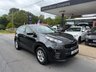 USED 2016 66 KIA SPORTAGE 1.7 CRDi 1 SUV 5dr Diesel Manual Euro 6 (s/s) (114 bhp) 