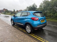 USED 2017 17 RENAULT CAPTUR 0.9 TCe ENERGY Dynamique Nav SUV 5dr Petrol Manual Euro 6 (s/s) (90 ps) 