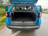 USED 2017 17 RENAULT CAPTUR 0.9 TCe ENERGY Dynamique Nav SUV 5dr Petrol Manual Euro 6 (s/s) (90 ps) 