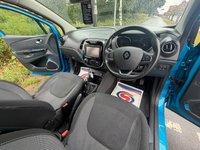 USED 2017 17 RENAULT CAPTUR 0.9 TCe ENERGY Dynamique Nav SUV 5dr Petrol Manual Euro 6 (s/s) (90 ps) 