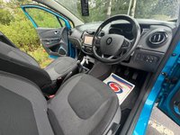 USED 2017 17 RENAULT CAPTUR 0.9 TCe ENERGY Dynamique Nav SUV 5dr Petrol Manual Euro 6 (s/s) (90 ps) 