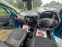 USED 2017 17 RENAULT CAPTUR 0.9 TCe ENERGY Dynamique Nav SUV 5dr Petrol Manual Euro 6 (s/s) (90 ps) 