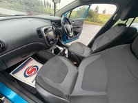 USED 2017 17 RENAULT CAPTUR 0.9 TCe ENERGY Dynamique Nav SUV 5dr Petrol Manual Euro 6 (s/s) (90 ps) 