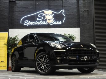 View our PORSCHE MACAN