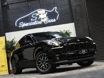 View our PORSCHE MACAN
