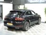 USED 2015 65 PORSCHE MACAN 3.0 TD V6 S SUV 5dr Diesel PDK 4WD Euro 6 (s/s) (258 ps) ONLY 81K HUGE SPEC SAT NAV A/C