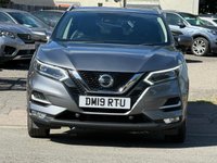 USED 2019 19 NISSAN QASHQAI 1.3 DIG-T Tekna Euro 6 (s/s) 5dr 