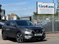 USED 2019 19 NISSAN QASHQAI 1.3 DIG-T Tekna Euro 6 (s/s) 5dr 