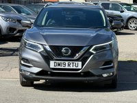 USED 2019 19 NISSAN QASHQAI 1.3 DIG-T Tekna Euro 6 (s/s) 5dr 
