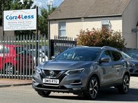 USED 2019 19 NISSAN QASHQAI 1.3 DIG-T Tekna Euro 6 (s/s) 5dr 
