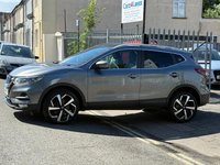 USED 2019 19 NISSAN QASHQAI 1.3 DIG-T Tekna Euro 6 (s/s) 5dr 