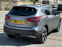 USED 2019 19 NISSAN QASHQAI 1.3 DIG-T Tekna Euro 6 (s/s) 5dr 