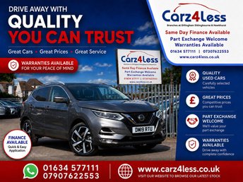 2019 NISSAN QASHQAI