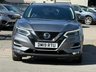 USED 2019 19 NISSAN QASHQAI 1.3 DIG-T Tekna Euro 6 (s/s) 5dr 