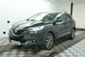USED 2016 16 RENAULT KADJAR 1.5 dCi Signature Nav SUV 5dr Diesel EDC Euro 6 (s/s) (110 ps) AUTOMATIC+ONLY &pound;20 A YEAR ROAD TAX+54,369 MILES ONLY+SERVICE HISTORY CONSISTS OF 8 SERVICES+7 INCH TFT SCREEN SATELLITE NAVIGATION SYSTEM+BOSE SOUND SYSTEM+DUAL ZONE CLIMATE CONTROL AIR-CONDITIONING+AUTOMATIC HEADLIGHT ACTIVATION+RAIN-SENSING WINDSCREEN WIPERS+PANORAMIC GLASS ROOF+FRONT & REAR PARKING ASSISTANCE+'DIAMOND BLACK' PAINT+19 INCH ALLOY WHEELS.
