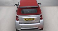 USED 2012 62 SMART FORTWO 1.0 MHD Passion Cabriolet SoftTouch Euro 5 (s/s) 2dr *AUTOMATIC*ULTRA LOW MILES*
