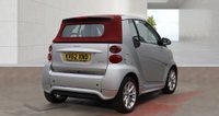 USED 2012 62 SMART FORTWO 1.0 MHD Passion Cabriolet SoftTouch Euro 5 (s/s) 2dr *AUTOMATIC*ULTRA LOW MILES*