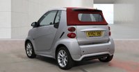 USED 2012 62 SMART FORTWO 1.0 MHD Passion Cabriolet SoftTouch Euro 5 (s/s) 2dr *AUTOMATIC*ULTRA LOW MILES*