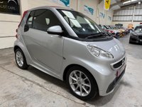 USED 2012 62 SMART FORTWO 1.0 MHD Passion Cabriolet SoftTouch Euro 5 (s/s) 2dr **READY TO DRIVE AWAY TODAY**