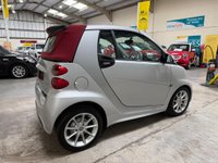 USED 2012 62 SMART FORTWO 1.0 MHD Passion Cabriolet SoftTouch Euro 5 (s/s) 2dr **READY TO DRIVE AWAY TODAY**
