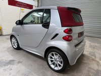 USED 2012 62 SMART FORTWO 1.0 MHD Passion Cabriolet SoftTouch Euro 5 (s/s) 2dr **READY TO DRIVE AWAY TODAY**