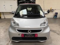 USED 2012 62 SMART FORTWO 1.0 MHD Passion Cabriolet SoftTouch Euro 5 (s/s) 2dr **READY TO DRIVE AWAY TODAY**
