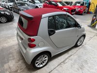 USED 2012 62 SMART FORTWO 1.0 MHD Passion Cabriolet SoftTouch Euro 5 (s/s) 2dr **READY TO DRIVE AWAY TODAY**