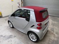 USED 2012 62 SMART FORTWO 1.0 MHD Passion Cabriolet SoftTouch Euro 5 (s/s) 2dr **READY TO DRIVE AWAY TODAY**