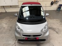 USED 2012 62 SMART FORTWO 1.0 MHD Passion Cabriolet SoftTouch Euro 5 (s/s) 2dr **READY TO DRIVE AWAY TODAY**