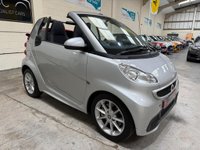 USED 2012 62 SMART FORTWO 1.0 MHD Passion Cabriolet SoftTouch Euro 5 (s/s) 2dr **READY TO DRIVE AWAY TODAY**