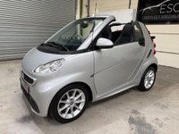 USED 2012 62 SMART FORTWO 1.0 MHD Passion Cabriolet SoftTouch Euro 5 (s/s) 2dr **READY TO DRIVE AWAY TODAY**