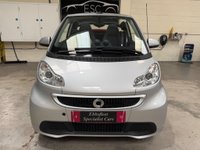 USED 2012 62 SMART FORTWO 1.0 MHD Passion Cabriolet SoftTouch Euro 5 (s/s) 2dr **READY TO DRIVE AWAY TODAY**