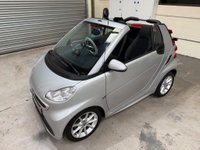 USED 2012 62 SMART FORTWO 1.0 MHD Passion Cabriolet SoftTouch Euro 5 (s/s) 2dr **READY TO DRIVE AWAY TODAY**