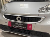 USED 2012 62 SMART FORTWO 1.0 MHD Passion Cabriolet SoftTouch Euro 5 (s/s) 2dr **READY TO DRIVE AWAY TODAY**
