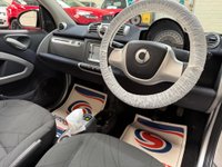 USED 2012 62 SMART FORTWO 1.0 MHD Passion Cabriolet SoftTouch Euro 5 (s/s) 2dr **READY TO DRIVE AWAY TODAY**