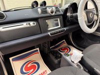 USED 2012 62 SMART FORTWO 1.0 MHD Passion Cabriolet SoftTouch Euro 5 (s/s) 2dr **READY TO DRIVE AWAY TODAY**